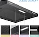 image 4 of Comfee Range Hood with 3-Speed Modes - Black 60cm
