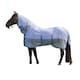 image 2 of Tempest Original Mesh Horse Combo Fly Rug - Sky - 81in