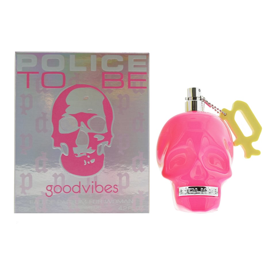 image 1 of Police To Be Goodvibes Eau De Parfum 125ml