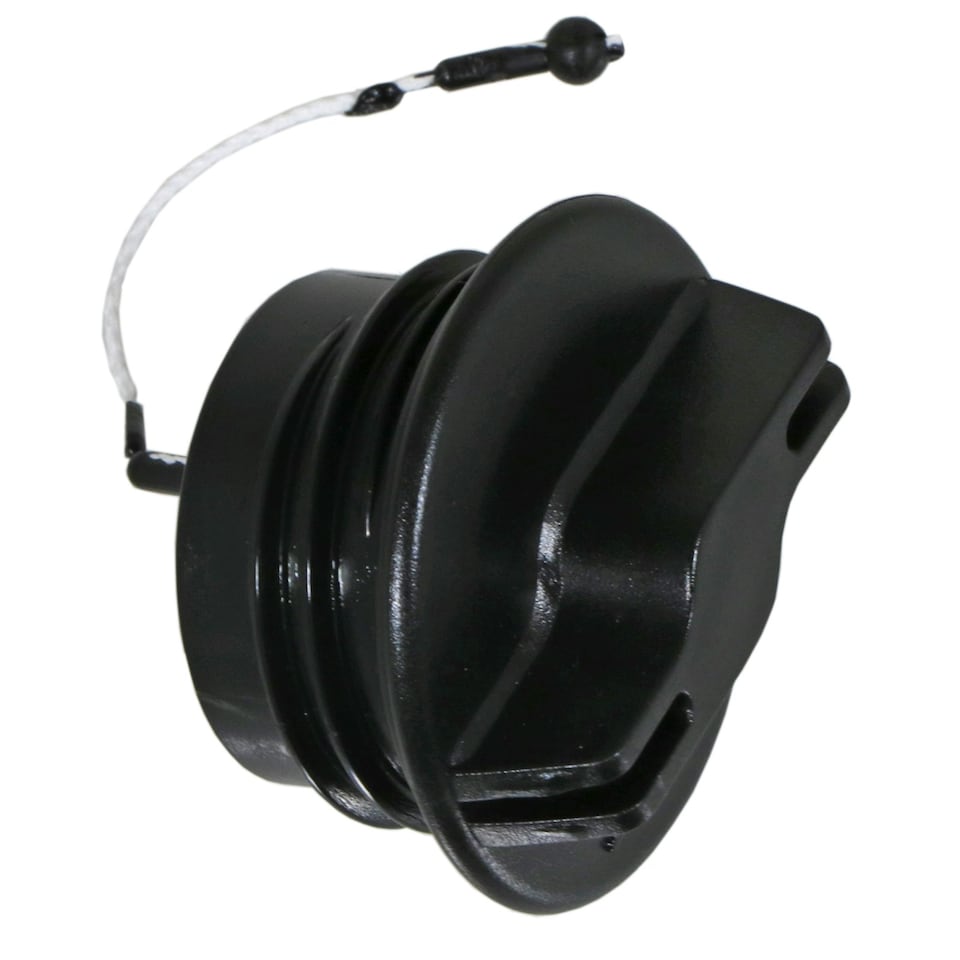 image 1 of SPARES2GO Fuel Filler Cap for Stihl BG45 BG46 BG50 BG55 BG56 SH55 SH56 SH85 SH86 Leaf Blower
