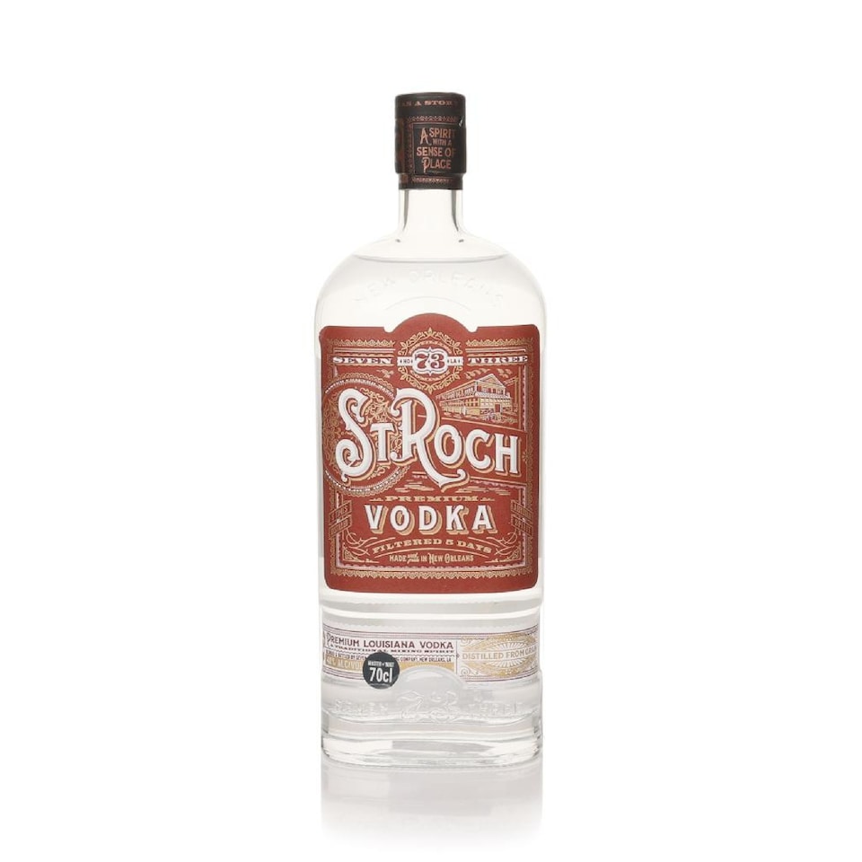 image 1 of Seven Three Distilling St. Roch Vodka