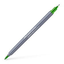 Goldfaber Aqua Dual Marker colour 112 leaf green - Faber-Castell