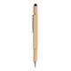 image 2 of MidOcean Toolbam Bamboo Pen - Wood - One Size One Size