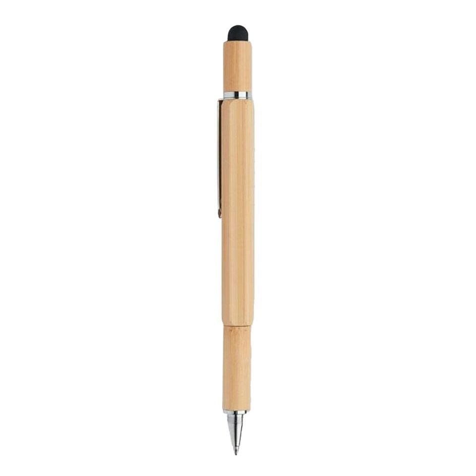 image 1 of MidOcean Toolbam Bamboo Pen - Wood - One Size One Size
