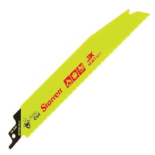 BTR81014-5 Bi-Metal King CutÈ Demolition Blade 203mm 10-14 TPI (Pack 5)