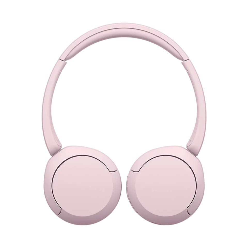image 1 of Sony WH-CH520B On-Ear Wireless Bluetooth Headphones - up to 50 Hours Battery Life with Quick Charge | Pink