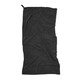 image 1 of Vinga Active Dry RPET Towel - Black - 140cm x 70cm | Black