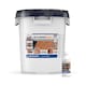 image 1 of Stormdry Masonry Waterproofing Cream 20L + Repointing Additive II - Exterior Brick, Stone, Concrete Waterproofing Sealer Bundle