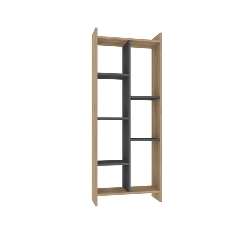 image 1 of Decorotika Eden 7-tier Bookcase