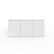 image 4 of Frank Olsen Intel Sideboard White | White