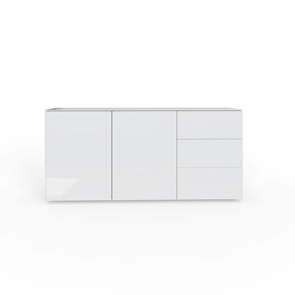 image 1 of Frank Olsen Intel Sideboard White | White