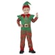 image 1 of Elf Christmas Fancy Dress Costume Kids Unisex Small - Age 4-6
