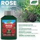 image 8 of Westland Rose High Performance Plant Food Liquid 1L & Granular 3kg Horse Manure Enriched Feed for Healthy Vibrant Roses