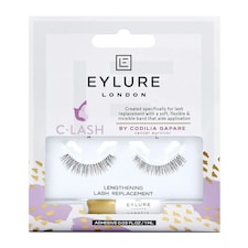 Eylure C-Lash Eyelashes Lengthening Lash Replacement