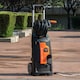 image 5 of Yard Force EW U15E 2200W High Pressure Washer with 165Bar Max Pressure and 450L/h Flow Rate
