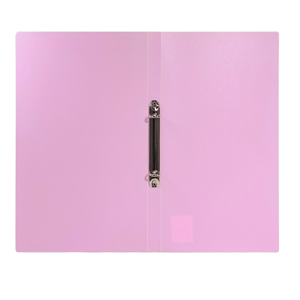 image 1 of Pastel Pink A4 Ring Binder