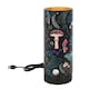 image 2 of Something Different Dark Forest Electric Aroma Lamp - Black/Multicoloured - One Size