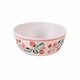 image 3 of Cath Kidston Raspberry Set of 4 Melamine Cereal Bowls