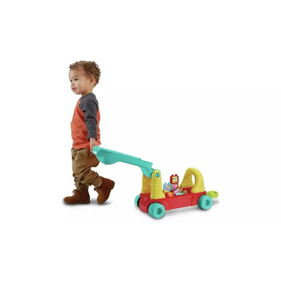 image 1 of VTech 4-in-1 Alphabet Train