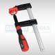 image 3 of Marco Paul F Clamps 150mm Soft Grips