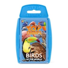 Top Trumps Classics - Birds