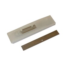 Multi Purpose Scraper Blades 4'' 10pk - One Colour - One Size