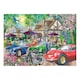 image 1 of The House of Puzzles, Plough Inn - BIG 500 Piece Jigsaw Puzzle