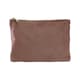 image 1 of Bagbase Plain Velvet Accessory Bag - Rose Quartz - S Pink