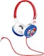image 1 of Super Mario Kids Headphones | Red