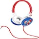 image 1 of Super Mario Kids Headphones | Red