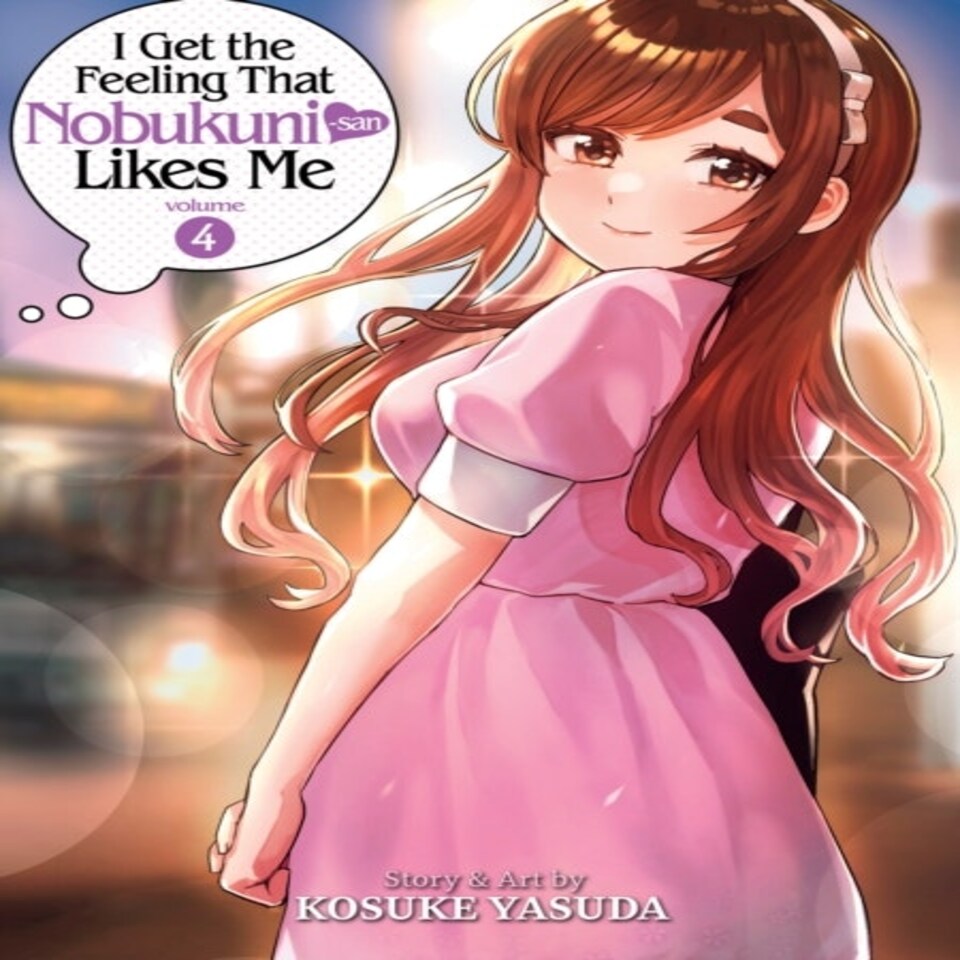 I Get The Feeling That Nobukunisan Likes