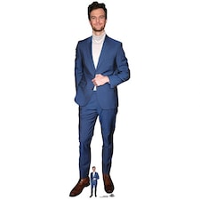 Jack Quaid Lifesize Cardboard Cutout 186cm