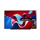 image 1 of LG OLED83C44LA 83inch OLED evo C4 4K SMART TV WiFi Dolby Atmos