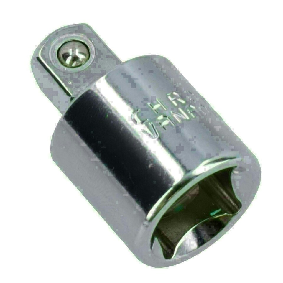 image 1 of 4pc Adapter Adaptor Set Ratchets Sockets Step Up & Down TE265