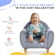 image 5 of AIYAPLAY Kids Armchair, Glow in the Dark Chair for Bedroom 