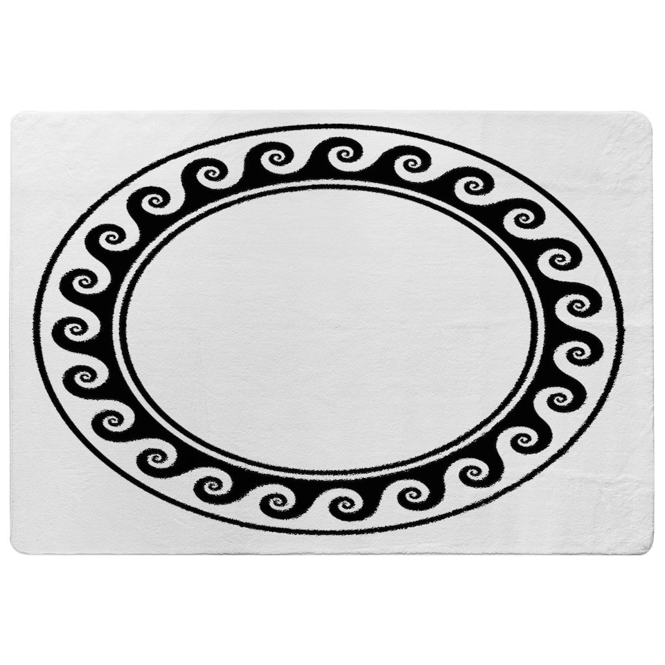 image 1 of Decorative Egyptian (Rug) Multi | Medium: 80x150cm