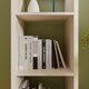 image 7 of Mauro 3 Shelves Storage Unit in Sand
