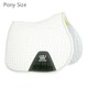 image 3 of Woof Wear Pony GP Saddle Cloth Yellow | Size: Pony
Colour: Yellow