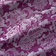 image 4 of Sandringham Damask Soft Easy Care Bed Linen Bedding Duvet Cover Quilt Set With Pillow Cases | Purple | Super King