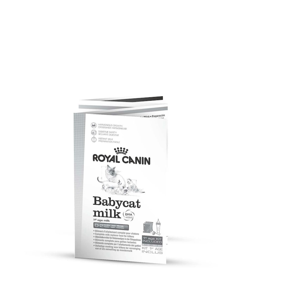 image 1 of Royal Canin Babycat Kitten Milk N/A | Size: 300g