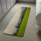 image 4 of Background image of lush grass field Designer (Runner Rug)