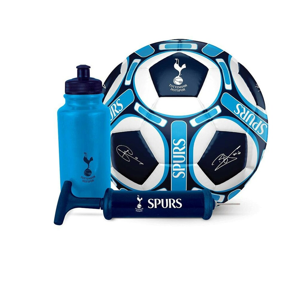 Tottenham Hotspur FC Signature Gift Set - White/Navy Blue - One Size