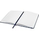 image 3 of Bullet Spectrum A5 Notebook - Navy - 21 x 14.8 x 1.2 cm
