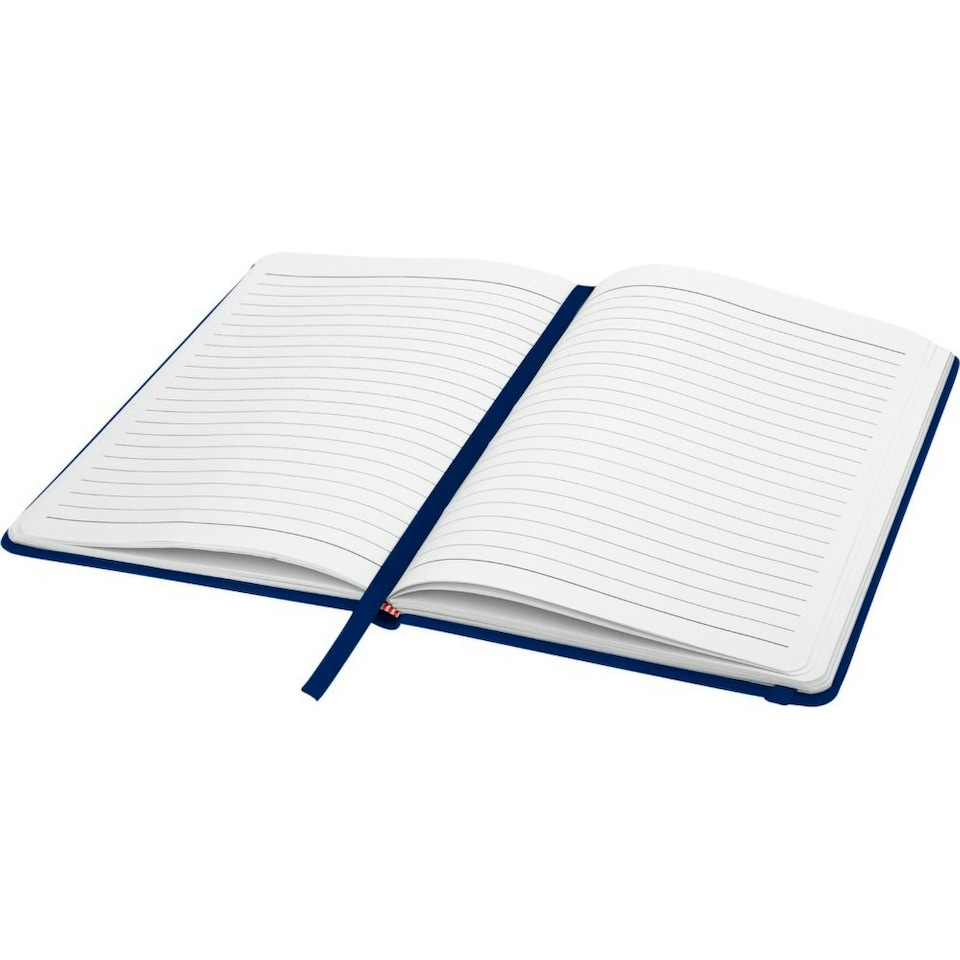 image 1 of Bullet Spectrum A5 Notebook - Navy - 21 x 14.8 x 1.2 cm