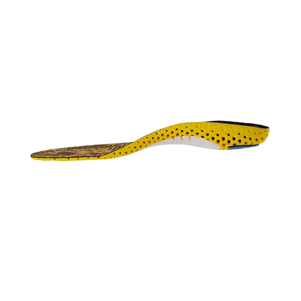 image 1 of Currex RunPro Medium Profile Dynamic Running Shoe Insoles