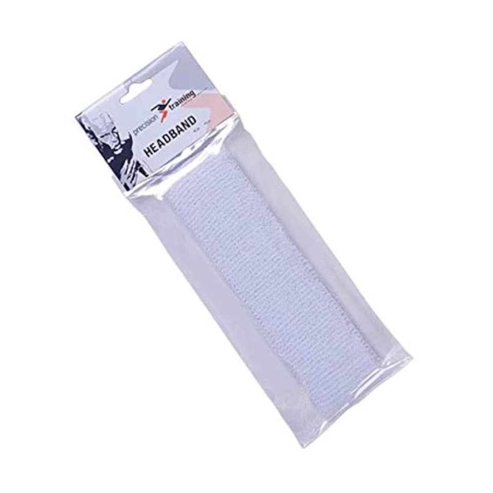 image 1 of Precision Headbands, Black, One Size
