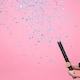 image 3 of Baby Shower Gender Reveal It's A Boy Paper Confetti Shooter 60cm