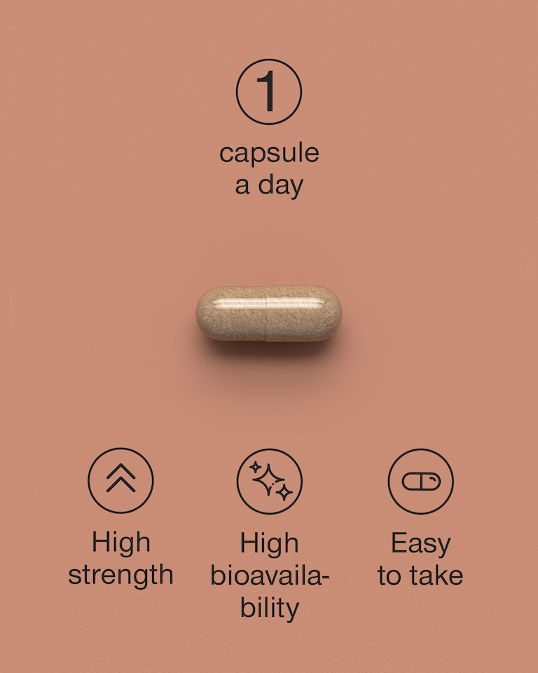 image 1 of SuperSelf Himalayan Shilajit 60 Capsules