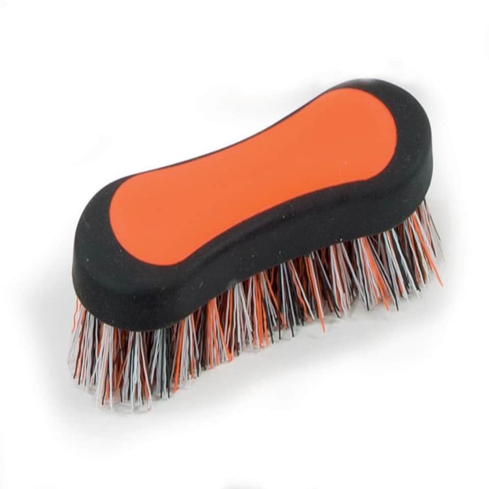 image 1 of Shires Ezi-Groom Hoof Brush Green | Size: Small
Colour: Lime Green