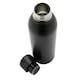 image 2 of XD Collection Recycled Stainless Steel 500ml Thermal Flask - Black - One Size (UTXD208) | Multi | 500ml